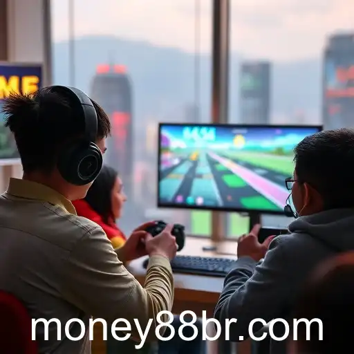 The Rise of Gaming Platforms Amidst Global Changes