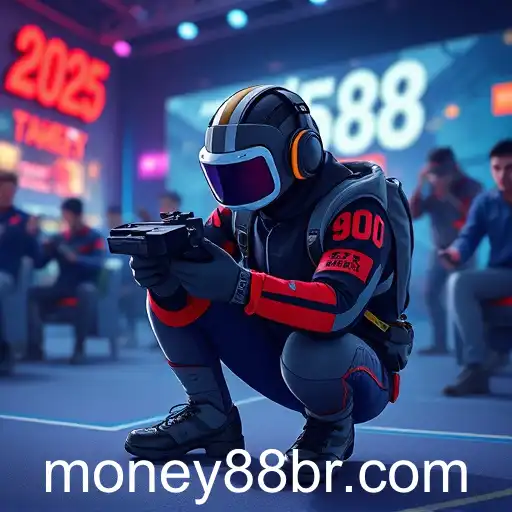 Exploring Money88's Rise Amid Global Gaming Trends