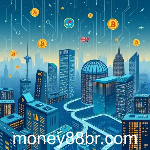 Digital Economy Revolution: The Rise of Fintech Platforms