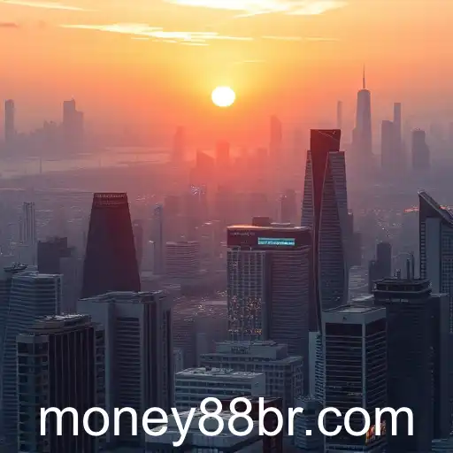 Global Economic Trends Amid Digital Transformation