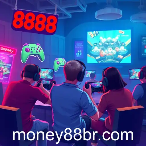 The Rise of Online Gaming from Money88