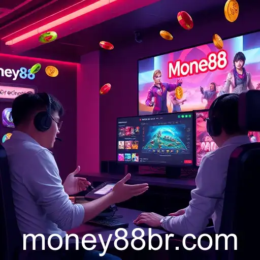 Money88: Revolutionizing Online Gaming