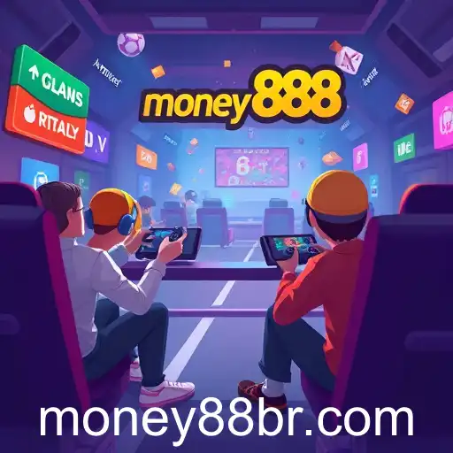 The Rise of Money88 in the Global Gaming Market