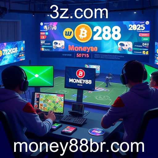 The Rise of Money88 in the Global Fintech Sphere